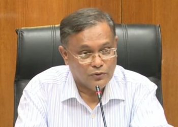 মুজিবনগর সরকারের চারশ’ টাকা বেতনের চাকুরে ছিলেন জিয়া: তথ্যমন্ত্রী