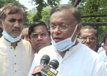 মুহিতের মৃত্যু দেশের অর্থনীতিতে অনন্য অবদান রাখা প্রাজ্ঞপ্রাণের প্রস্থান : তথ্যমন্ত্রী