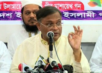 বিএনপি শুধু ভোটের সময় কড়া মুসলমান, কাজের বেলায় নেই: তথ্যমন্ত্রী