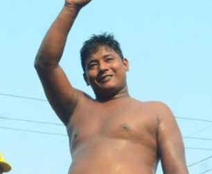 জীবন বলি চ‍্যাম্পিয়ন