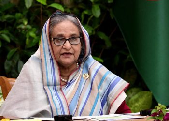 চলমান বৈশ্বিক খাদ্য ও অর্থনৈতিক সংকট মোকাবেলায় প্রধানমন্ত্রী শেখ হাসিনার চার প্রস্তাব