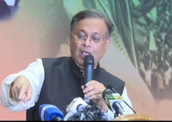 ১৭ মে মুক্তিযুদ্ধের চেতনা ও গণতন্ত্রের অগ্নিবীণার প্রত্যাবর্তন দিবস: তথ্যমন্ত্রী