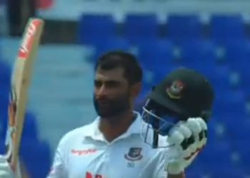 ব্যাটিংয়ে শ্রী লঙ্কাকে টেক্কা দিচ্ছে টাইগাররা