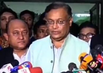 পদ্মা সেতু হওয়ার পর ড. ইউনুসদের মুখে কথা নেই : তথ্যমন্ত্রী