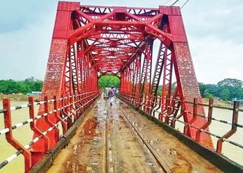 ১২ কোটি টাকায় কালুরঘাট ব্রিজে আবার জোড়াতালি, চলবে কক্সবাজারগামী ট্রেন
