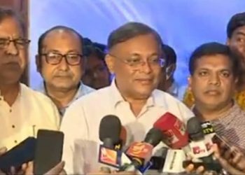 ইতিহাসে জিয়া খুনি ও বিশ্বাসঘাতক : তথ্যমন্ত্রী