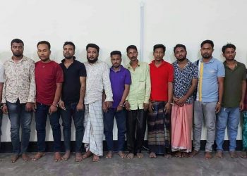 মিরসরাইয়ে র‌্যাবের উপর হামলার ঘটনায় আটক ১৩,  ছিনতাই হওয়া অস্ত্র উদ্ধার