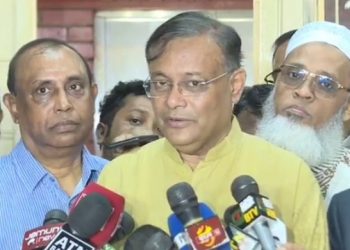 বিশ্বের সকল গণতান্ত্রিক দেশের মতো সংবিধান অনুযায়ী নির্বাচন হবে: তথ‍্যমন্ত্রী