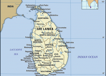 শ্রীলঙ্কায় বিরোধীদলের সরকার গঠনের প্রস্তাব