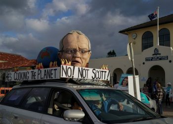 অস্ট্রেলিয়ায় স্কট মরিসন পরাজিত হচ্ছেন