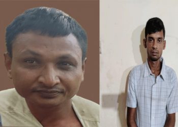 পুলিশের কবজি কেটে নেয়া সন্ত্রাসী কবির তার এক সহযোগী সহ গ্রেপ্তার