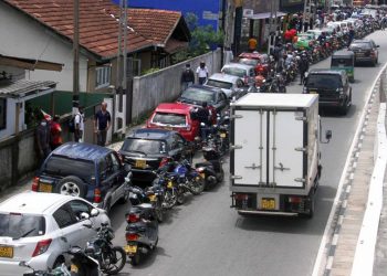 শ্রী লঙ্কায় ও লেভেল পরীক্ষার জন্য জ্বালানি ও বিদ্যুৎ সরবরাহের নিশ্চয়তা