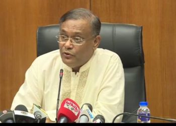 সাংবাদিকদের জন্য নতুন আইন হচ্ছে না : তথ্যমন্ত্রী