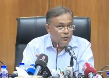 পাঁচ শতাংশের মালিককে ডিপোর মালিক বলা কোনোভাবেই সমীচীন নয়: তথ্যমন্ত্রী