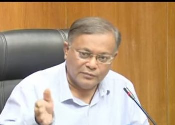 অনলাইন ও সংবাদপোর্টাল টক শো ও বুলেটিন প্রচার করতে পারে না: তথ্যমন্ত্রী