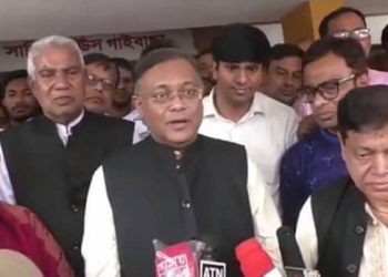 পদ্মা সেতু উদ্বোধন বানচালের ষড়যন্ত্র রুখতে সতর্ক থাকার আহবান তথ্যমন্ত্রীর