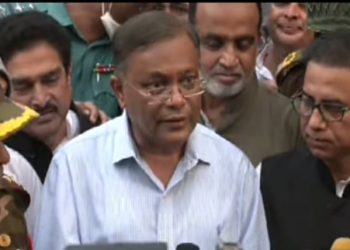 সীতাকুণ্ডে ডিপোতে নাশকতা করা হয়েছে কি না,খতিয়ে দেখা হচ্ছে: তথ্যমন্ত্রী