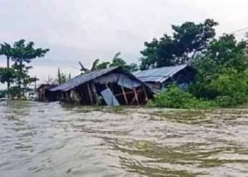 সিলেট, ময়মনসিংহ ও রংপুর বিভাগে বন্যায় মৃত্যু ৭০