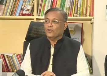 শেখ হাসিনার কারামুক্তি গণতন্ত্রেরই মুক্তি: তথ্যমন্ত্রী