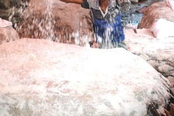 চট্টগ্রামে মানসম্মত চামড়া সংগ্রহ করে সন্তুষ্ট ব‍্যবসায়ীরা