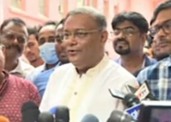 নামসর্বস্ব দলের সাথে বৈঠকই বিএনপির রাজনৈতিক সংকটের প্রমাণ: তথ্যমন্ত্রী