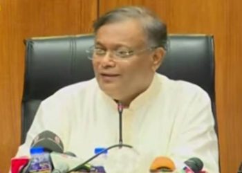 বিএনপি জনগণের বিষয় নিয়ে আন্দোলন করে না: তথ্যমন্ত্রী