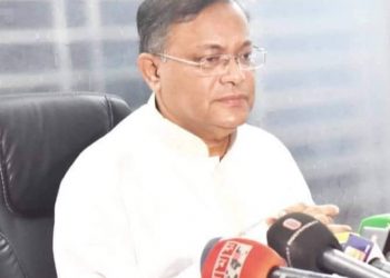 কপর্দকহীন ও উদভ্রান্তের মতো কথা বলা এখন বিএনপির মজ্জাগত: তথ্যমন্ত্রী