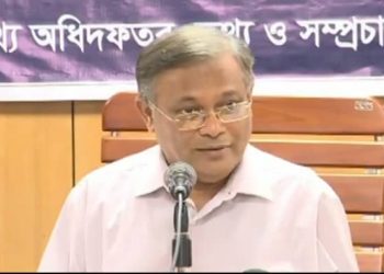 আদালত ঘেরাওয়ের বক্তব্য আদালতকে হুমকি দেয়ার শামিল: তথ্যমন্ত্রী