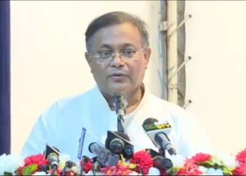 সংবাদমাধ্যমের স্বাধীনতার সাথে প্রয়োজন দায়িত্বশীলতা: তথ্যমন্ত্রী