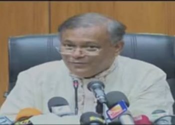 বিদেশিদের কাছে দৌড়-ঝাঁপ না করে জনগণের কাছে যান- বিএনপিকে তথ্যমন্ত্রী