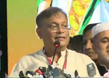বিএনপিকে ‘না ভূতে’ পেয়ে বসেছে: তথ্যমন্ত্রী