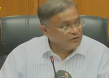 করোনার মধ্যেও বিশ্বব্যাংকের প্রাক্কলনে বাংলাদেশে দারিদ্র্য কমেছে: তথ্যমন্ত্রী