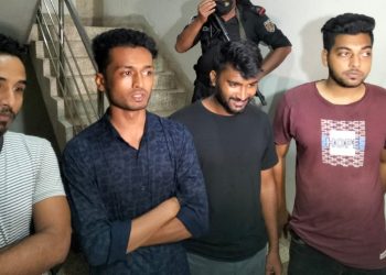 চবি ছাত্রীকে যৌন নির্যাতনকারী ৪ জন গ্রেপ্তার, ২ চবি ছাত্রকে বহিষ্কারের সম্ভাবনা