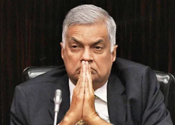 রনিল বিক্রমাসিংহে শ্রীলঙ্কার নতুন প্রেসিডেন্ট