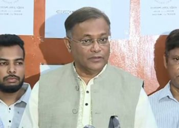 ভোলায় মৃত্যু বিএনপির লাশের রাজনীতির বলি: তথ্যমন্ত্রী