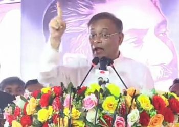 হারিকেন ধরা বিএনপিকে হয়তো হারিকেন দিয়েও খুঁজে পাওয়া যাবে না : তথ্যমন্ত্রী