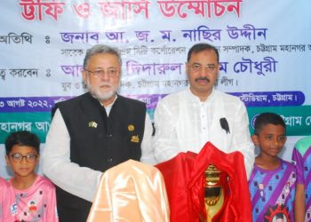 ১৫ আগস্টের ১৬ শহীদদের নামে দিদারুল আলম চৌধুরীর ক্রিকেট টিম/ কাল থেকে শুরু টুর্নামেন্ট