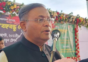 জিয়াউর রহমান ১৫ আগস্ট হত্যাকাণ্ডের অন্যতম প্রধান কুশীলব : তথ্যমন্ত্রী