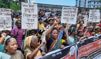 চা শ্রমিকদের আন্দোলন, কি বলছে টি এসোসিয়েশন