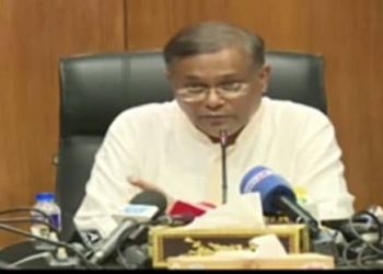 জ্বালানি তেলের মূল্যবৃদ্ধির সুযোগে অহেতুক নিত্যপণ্যের দাম বাড়ালে কঠোর ব্যবস্থা: তথ্যমন্ত্রী