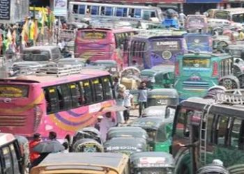 চট্টগ্রাম নগরীতে আজ থেকে বাস-মিনিবাস জরিপ শুরু, চলবে ২৭ আগস্ট পর্যন্ত