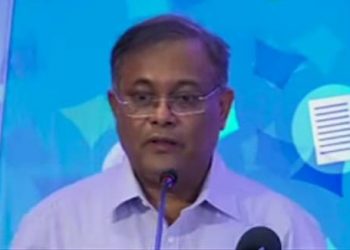 গণতান্ত্রিক রাষ্ট্র ব্যবস্থাকে টিকিয়ে রাখা সকল রাজনৈতিক দলের সম্মিলিত দায়িত্ব: তথ্যমন্ত্রী