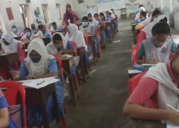 অপেক্ষার এসএসসি পরীক্ষা আজ থেকে শুরু