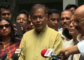 জননেত্রী শেখ হাসিনাই ভারতের কাছ থেকে সবকিছু আদায় করেছেন: তথ্যমন্ত্রী