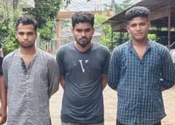 ভাইয়ের ‘হত্যাকারীকে’ জেল থেকে বেরিয়ে খুন/  আসামি মামুন সহ ৩ জন গ্রেপ্তার