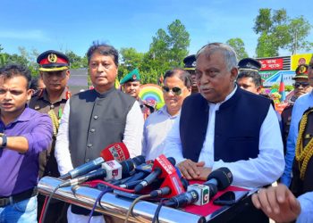 সীমান্ত পেরিয়ে কাউকে ঢুকতে  দেওয়া হবে না: স্বরাষ্ট্রমন্ত্রী