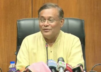 বিএনপি আসলে চায় একটা সাংঘর্ষিক রাজনীতি: তথ্যমন্ত্রী