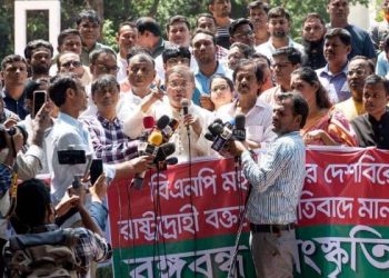 পাকিস্তানের স্বপ্নে বিভোর বিএনপিকে সবক্ষেত্রে প্রতিহত করার আহ্বান তথ্যমন্ত্রীর