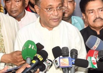 বিএনপি মুক্তিযুদ্ধ এবং স্বাধীনতা-সার্বভৌমত্বের প্রতি অশ্রদ্ধা ও বৃদ্ধাঙ্গুলি প্রদর্শন করেছে: তথ‍্য ও সম্প্রচার মন্ত্রী