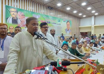 মির্জা ফখরুল প্রমাণ করেছেন তারা পাকিস্তানের এজেন্ট: তথ্যমন্ত্রী